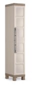 Пластиковый шкаф KIS Excellence High Cabinet 1 door, 330*450*1810 мм