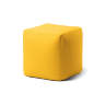 Мягкие пуфики Cube Желтый