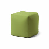 Мягкие пуфики Cube Светло-Зеленый