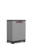 Пластиковый шкаф KIS Stilo Low Cabinet, 680х390х900 мм