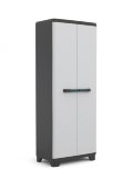 Пластиковый шкаф KIS Linear High Cabinet, 680х390х1730 мм