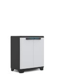 Пластиковый шкаф KIS Linear Low Cabinet, 680х390х900 мм