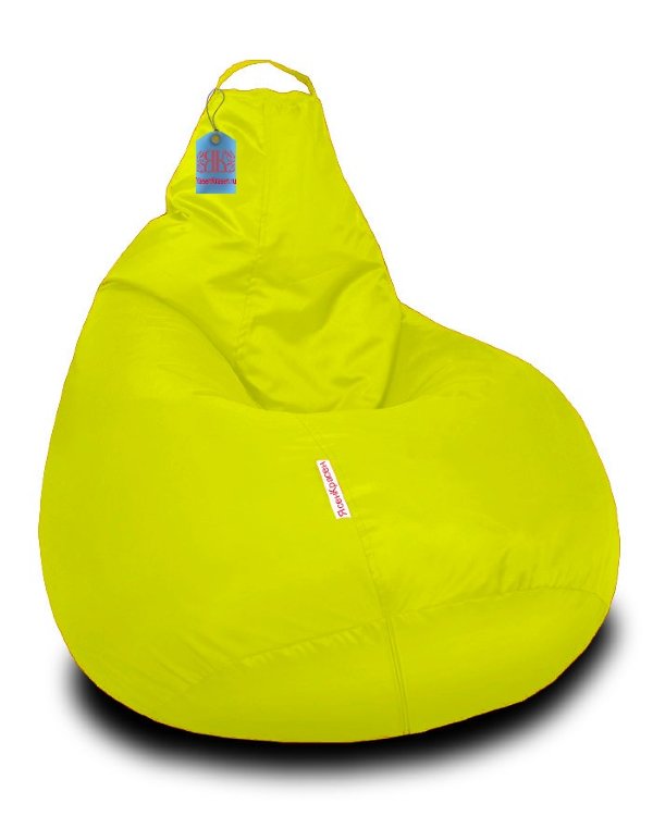 Кресло-мешок груша Mr. Желтый