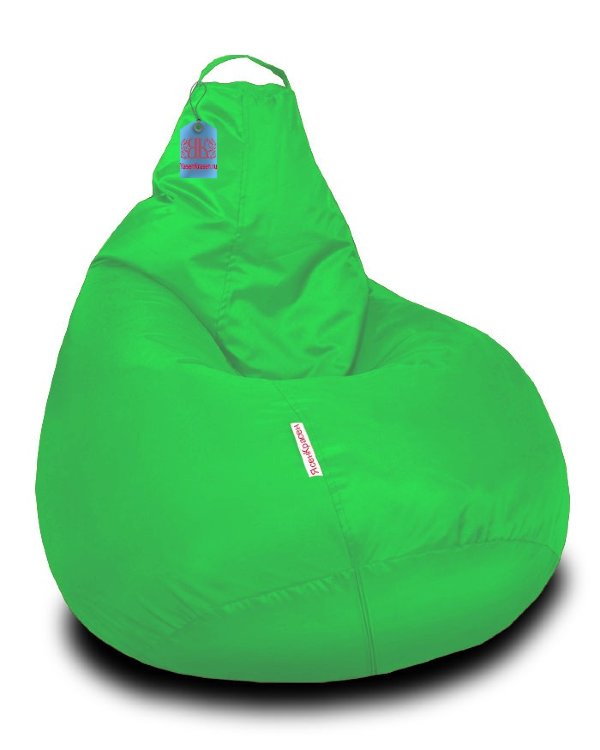 Кресло-мешок груша Mr. Зелёный