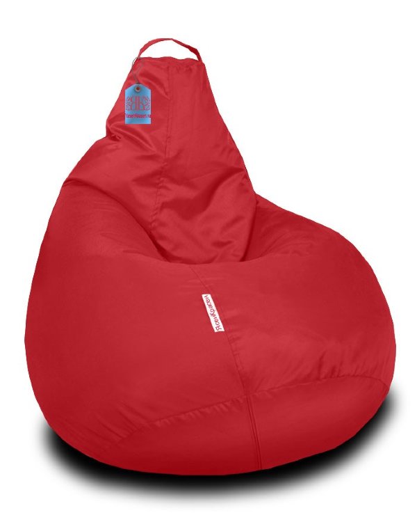 Кресло-мешок груша Mr. Красный