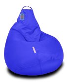 Кресло-мешок груша Mr. Синий