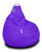 Кресло-мешок груша Mr. Фиолетовый