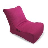 Бескаркасное кресло Розовая Пантера