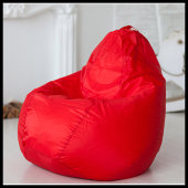 Кресло Мешок Красное XL