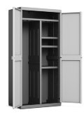 Пластиковый шкаф KIS Logico XL Utility Cabinet, 890*540*1820 мм
